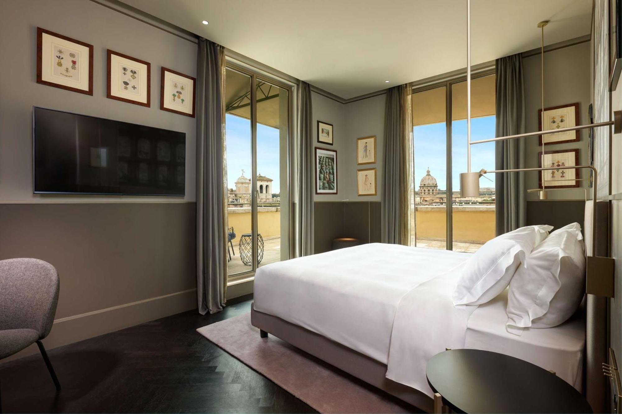 Radisson Collection Hotel, Roma Antica Extérieur photo
