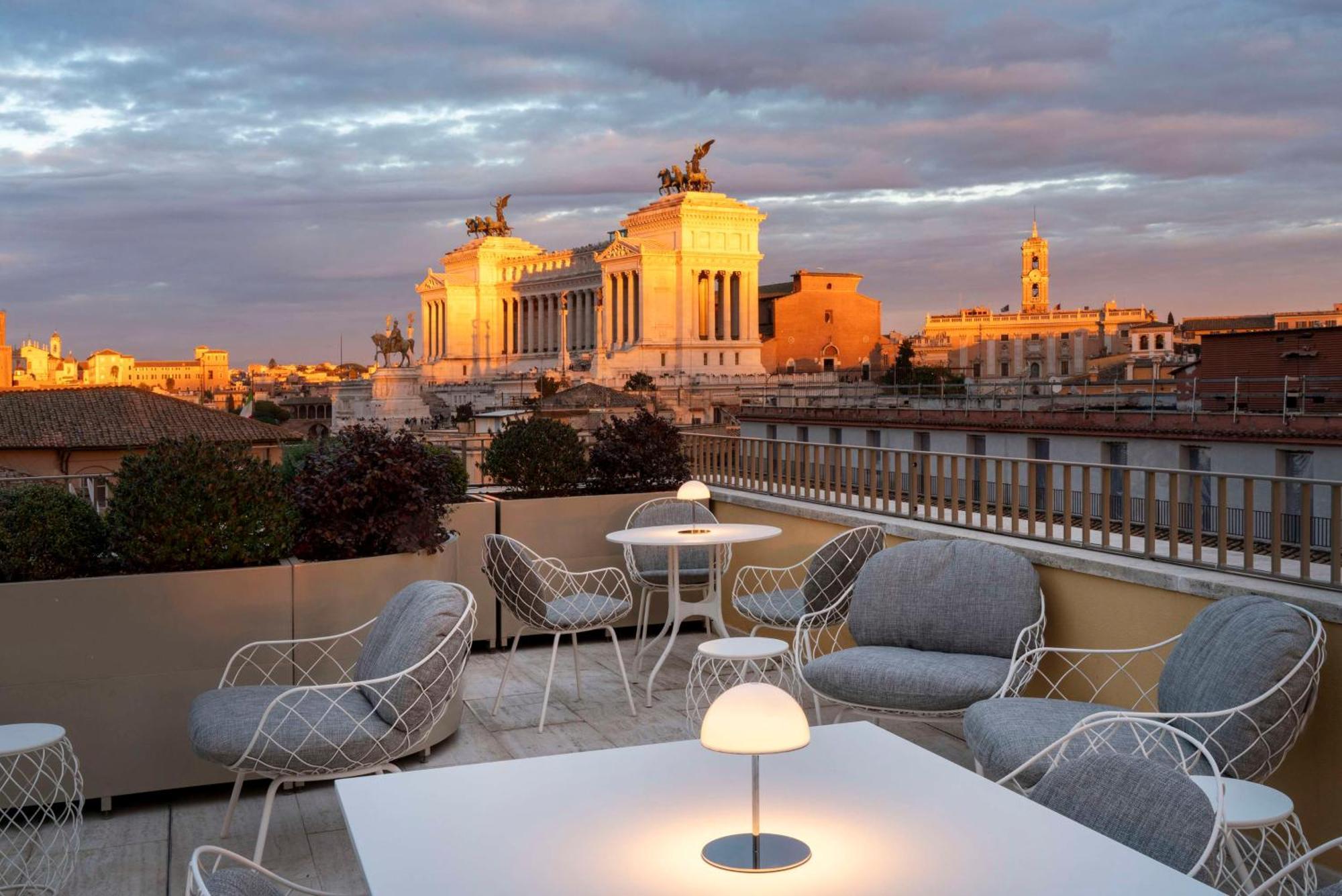 Radisson Collection Hotel, Roma Antica Extérieur photo