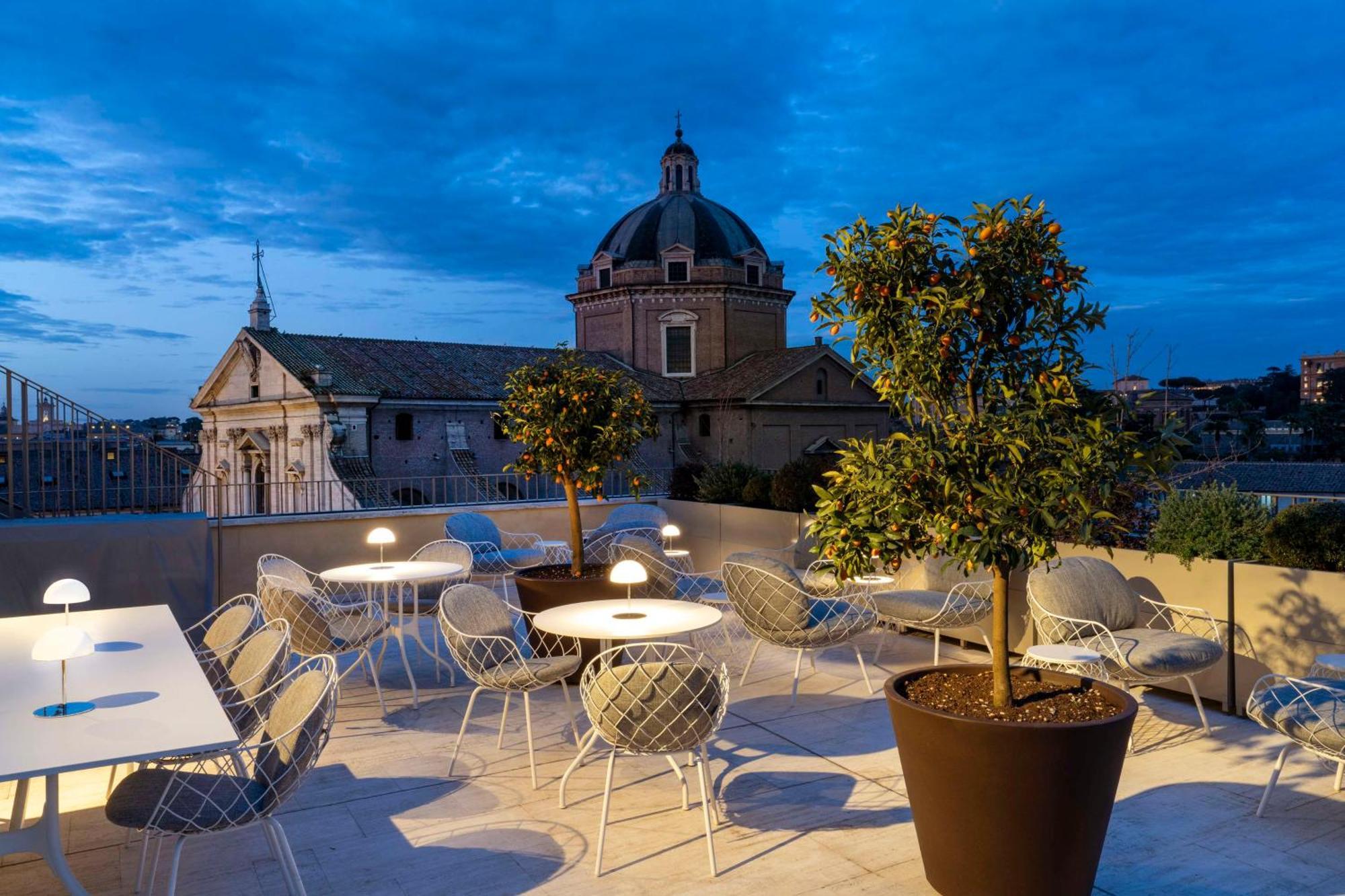 Radisson Collection Hotel, Roma Antica Extérieur photo