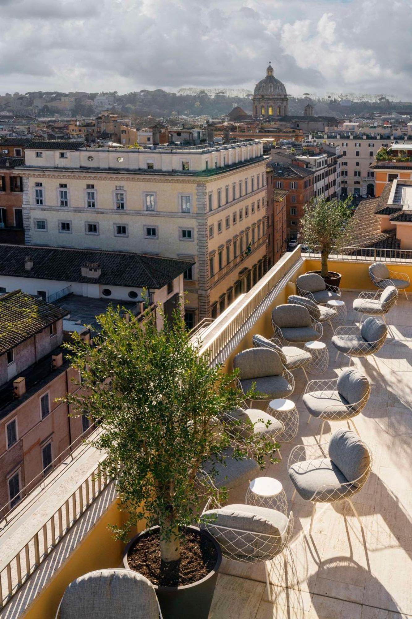 Radisson Collection Hotel, Roma Antica Extérieur photo