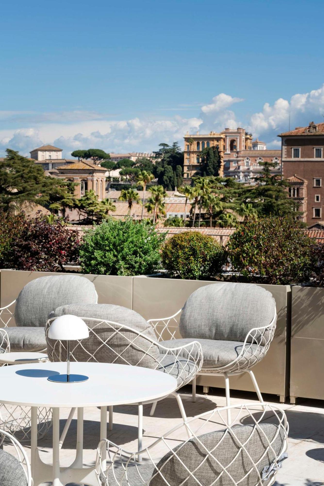 Radisson Collection Hotel, Roma Antica Extérieur photo