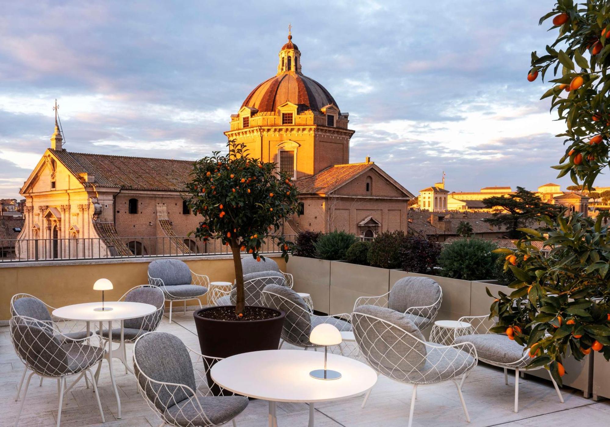 Radisson Collection Hotel, Roma Antica Extérieur photo