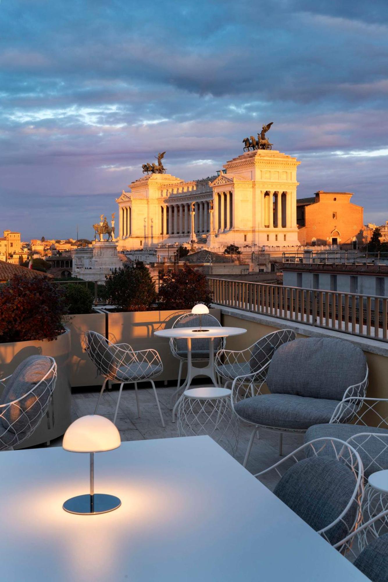 Radisson Collection Hotel, Roma Antica Extérieur photo