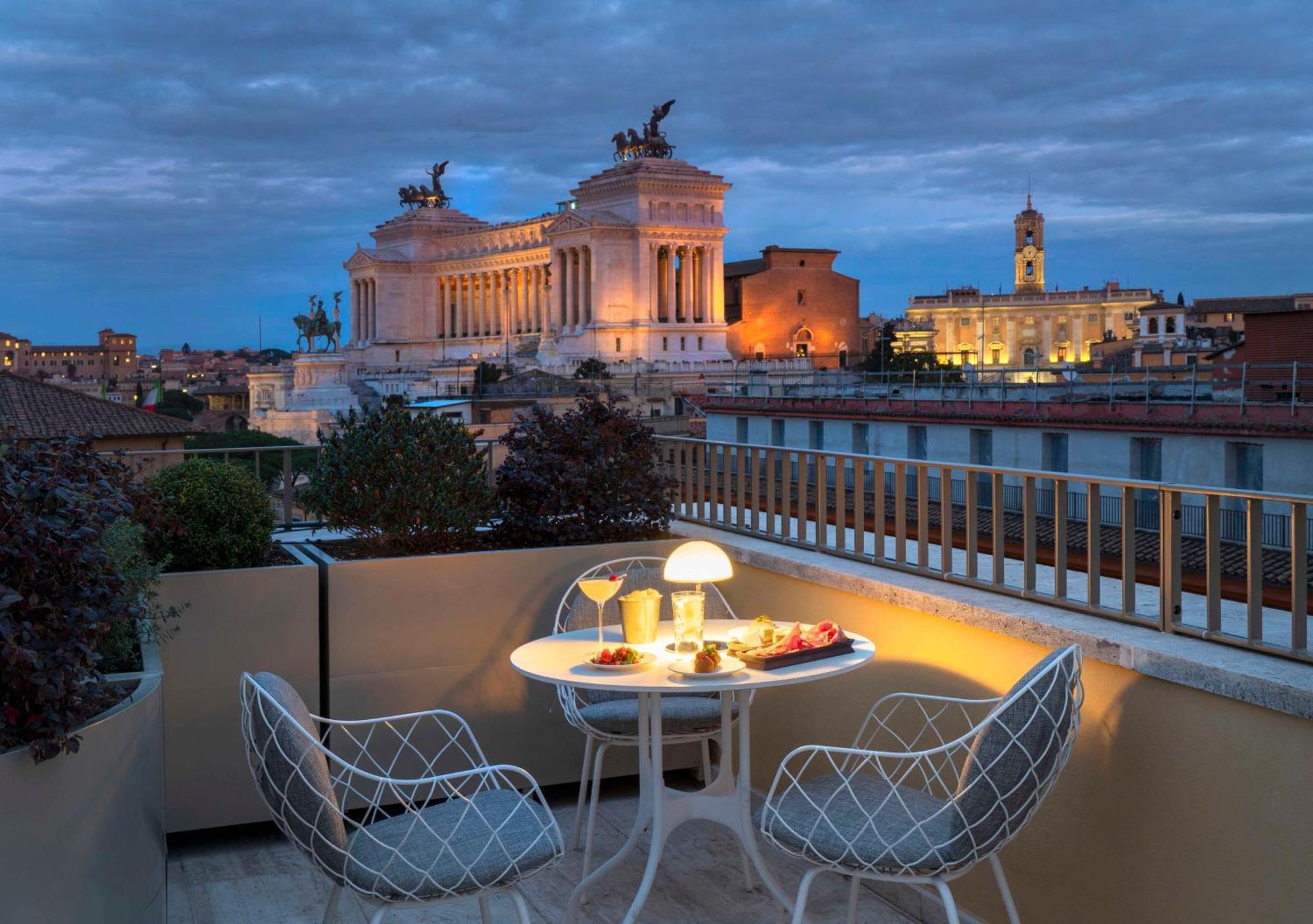 Radisson Collection Hotel, Roma Antica Extérieur photo