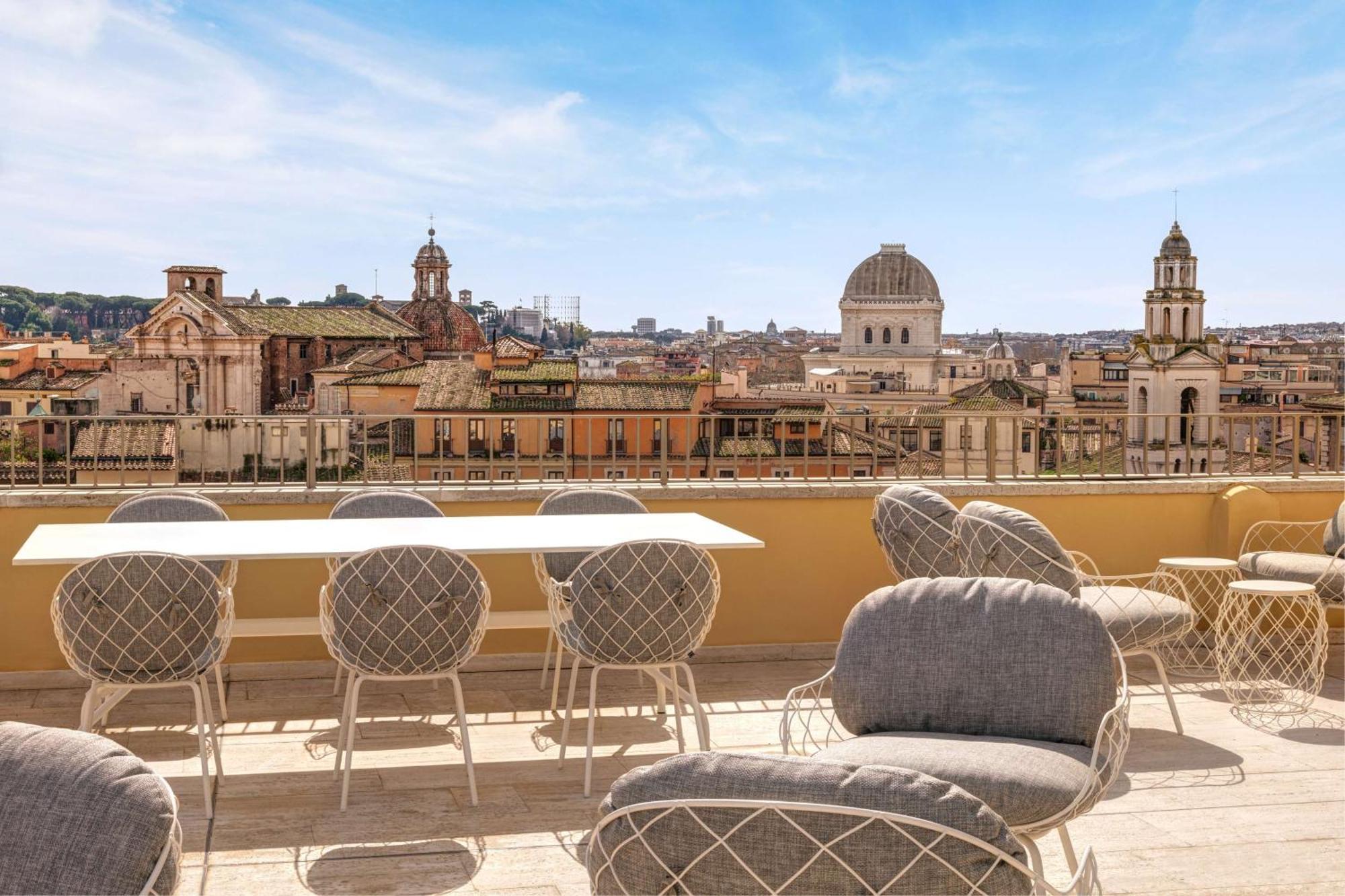 Radisson Collection Hotel, Roma Antica Extérieur photo