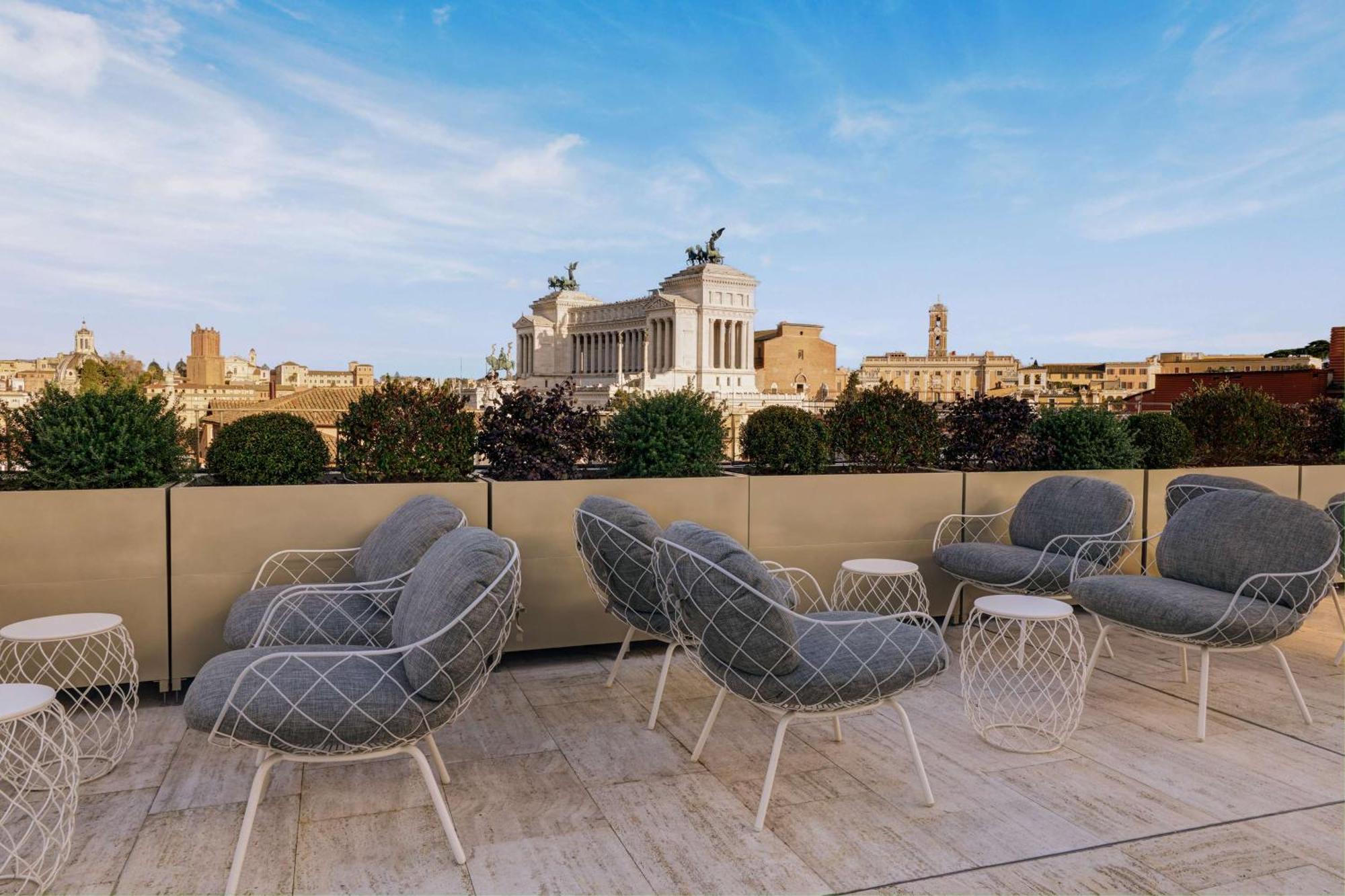Radisson Collection Hotel, Roma Antica Extérieur photo