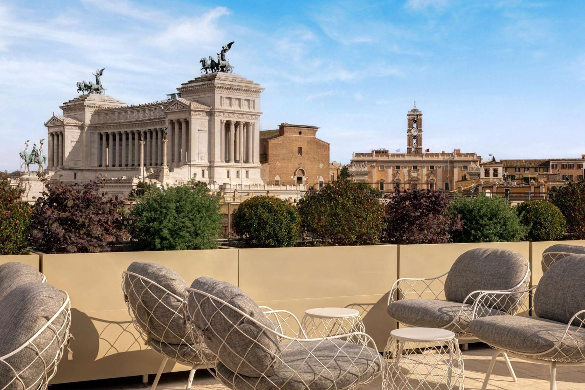 Radisson Collection Hotel, Roma Antica Extérieur photo