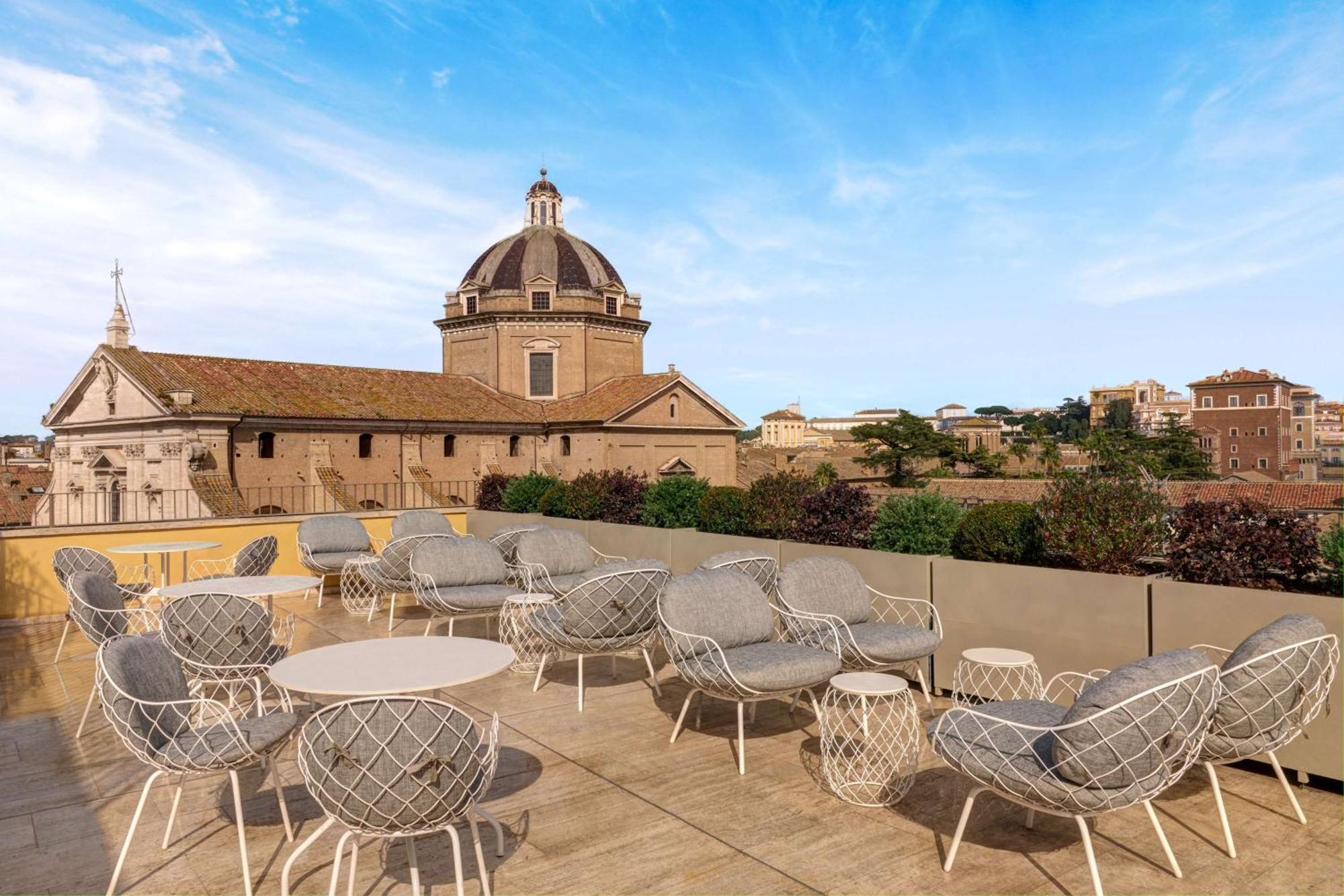 Radisson Collection Hotel, Roma Antica Extérieur photo