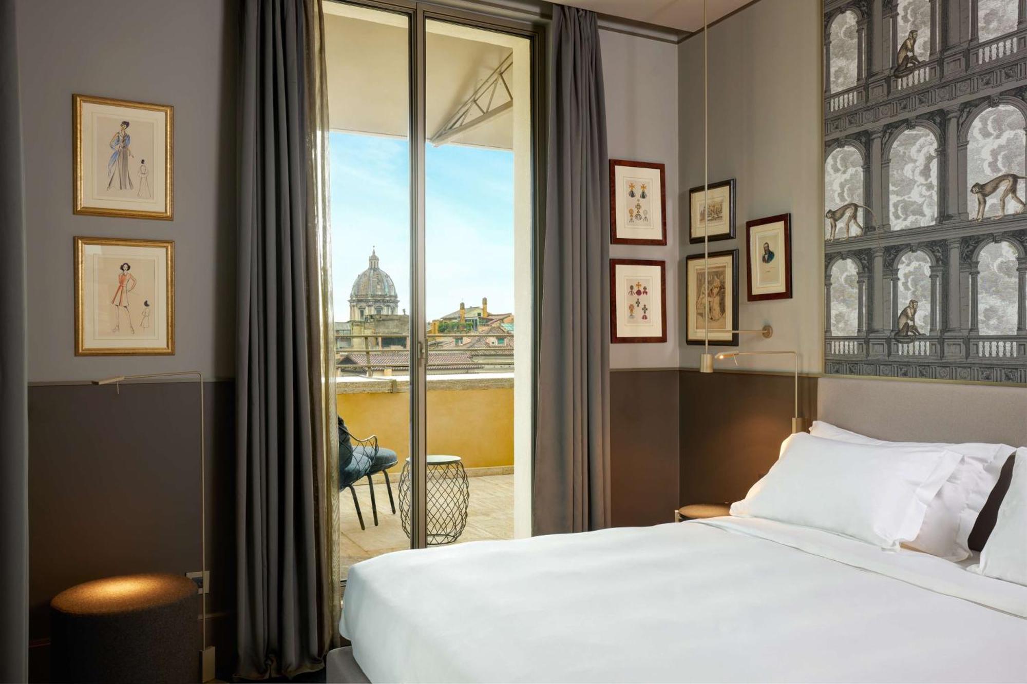 Radisson Collection Hotel, Roma Antica Extérieur photo
