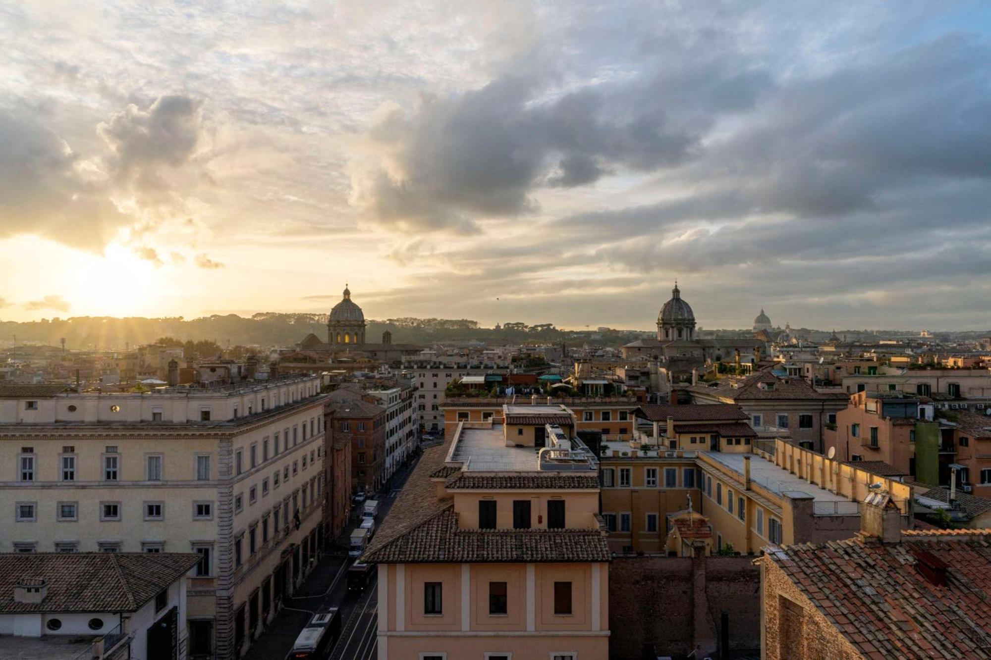 Radisson Collection Hotel, Roma Antica Extérieur photo