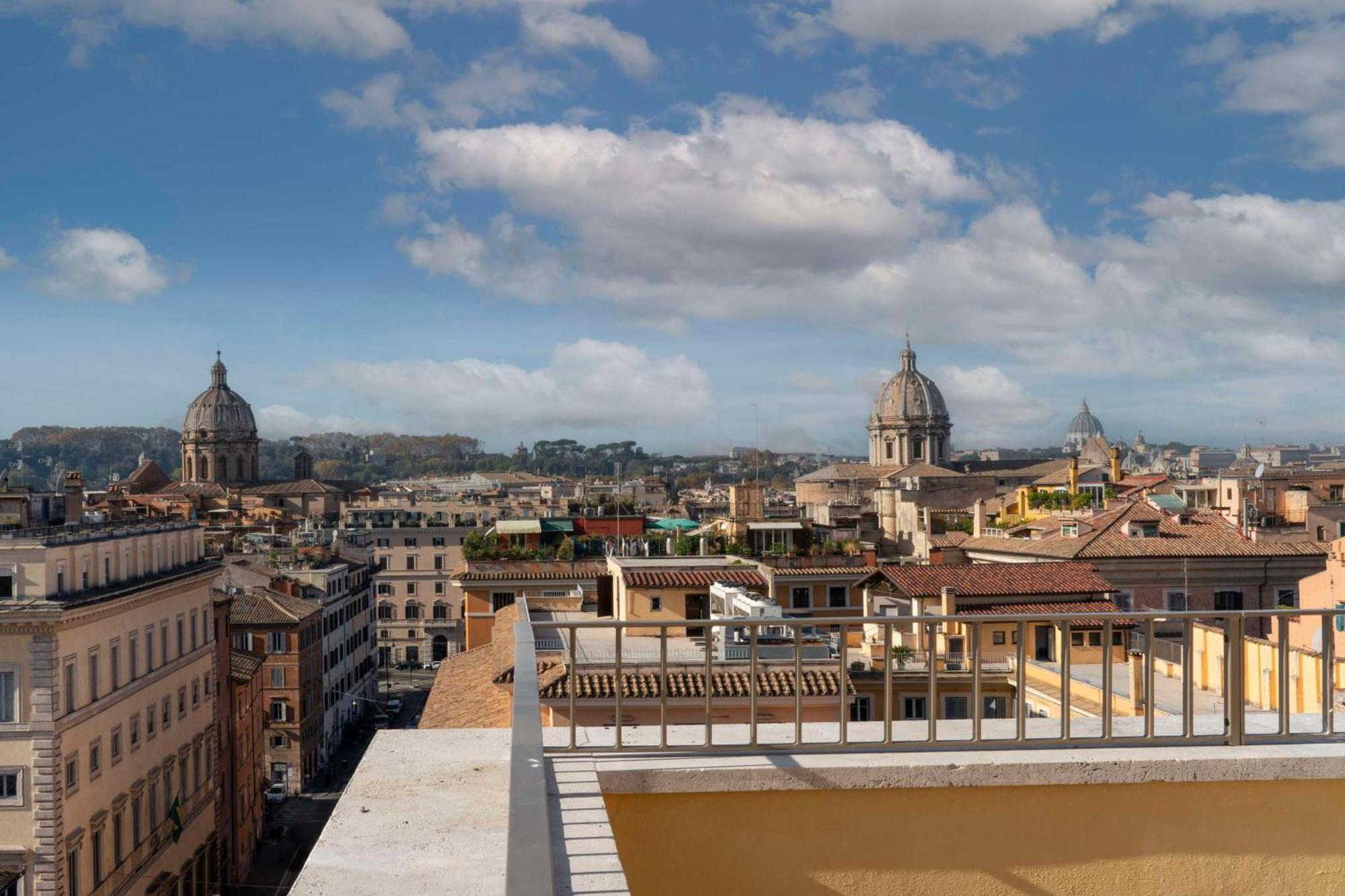 Radisson Collection Hotel, Roma Antica Extérieur photo
