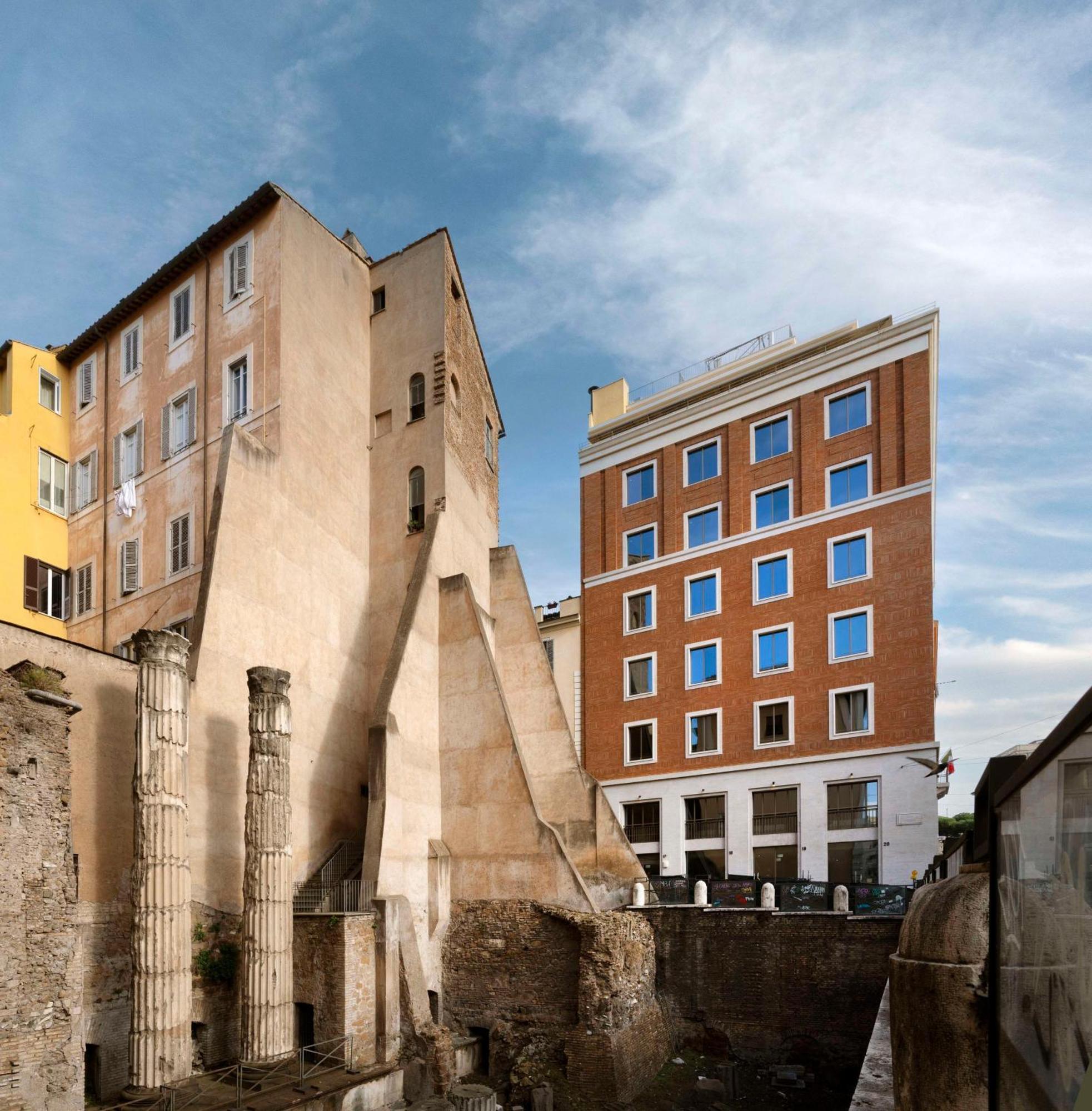 Radisson Collection Hotel, Roma Antica Extérieur photo